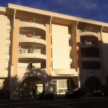 Le Cesaree 3j Apartman Fréjus