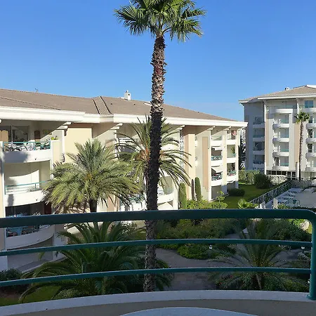 Apartman Le Cesaree 3j Fréjus