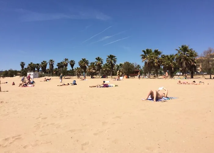 アパート Le Cesaree 3j Fréjus